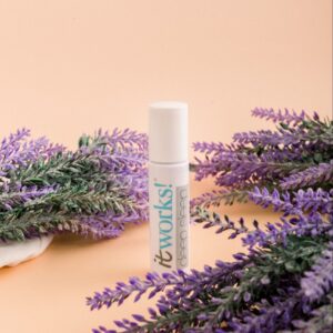It Works! STRESS LESS Roll On 10ml