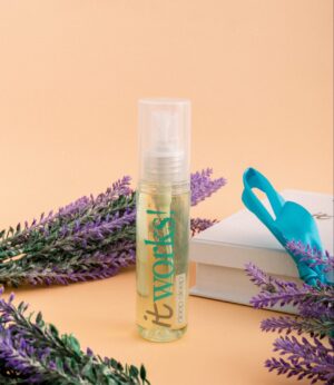 ItWorks! Deep Sleep Night Oil (Massage Oil with Grape Seed Oil & Vitamin E)