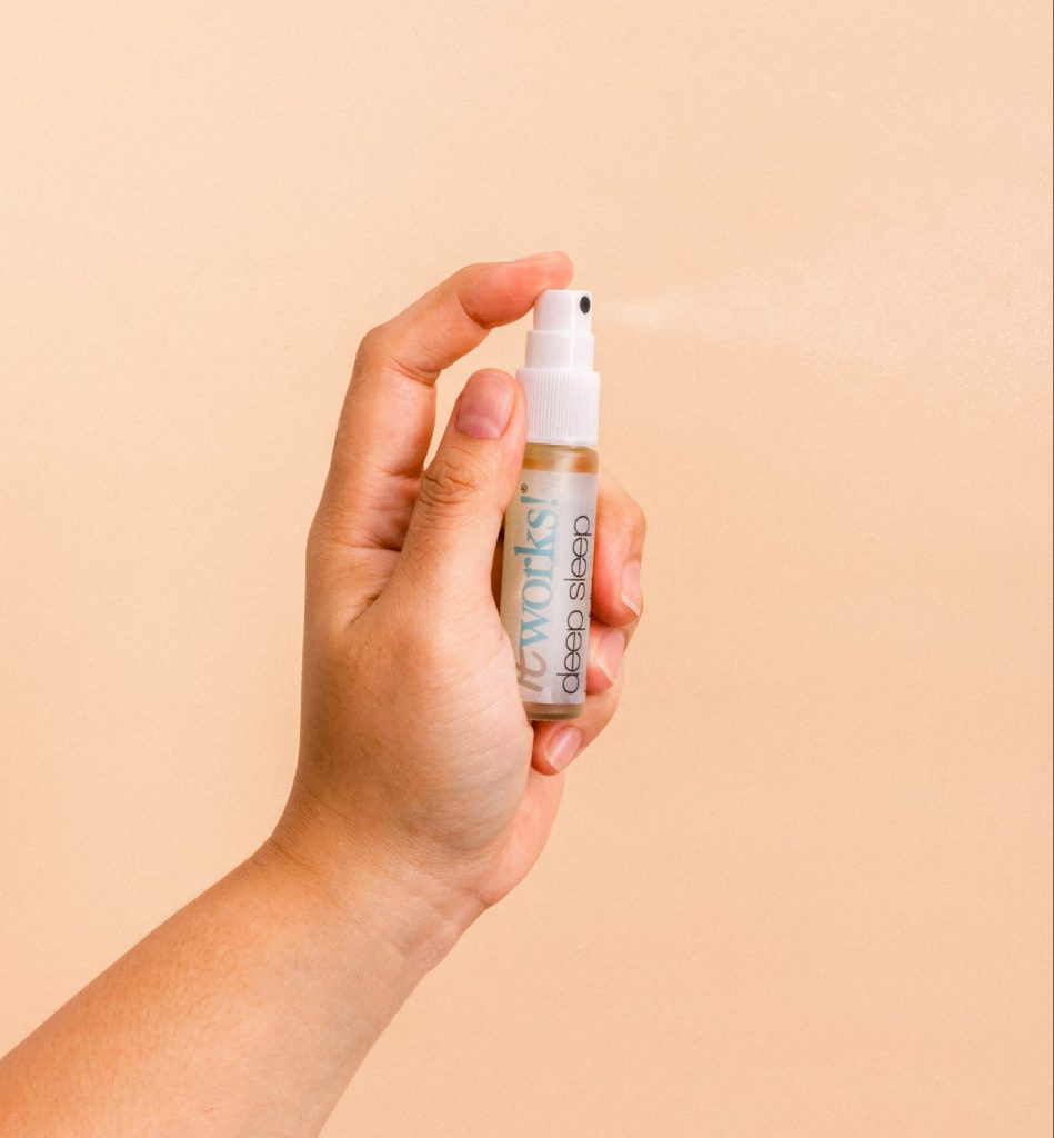 ItWorks! Deep Sleep Kit Gift Set HEALTH FUSION