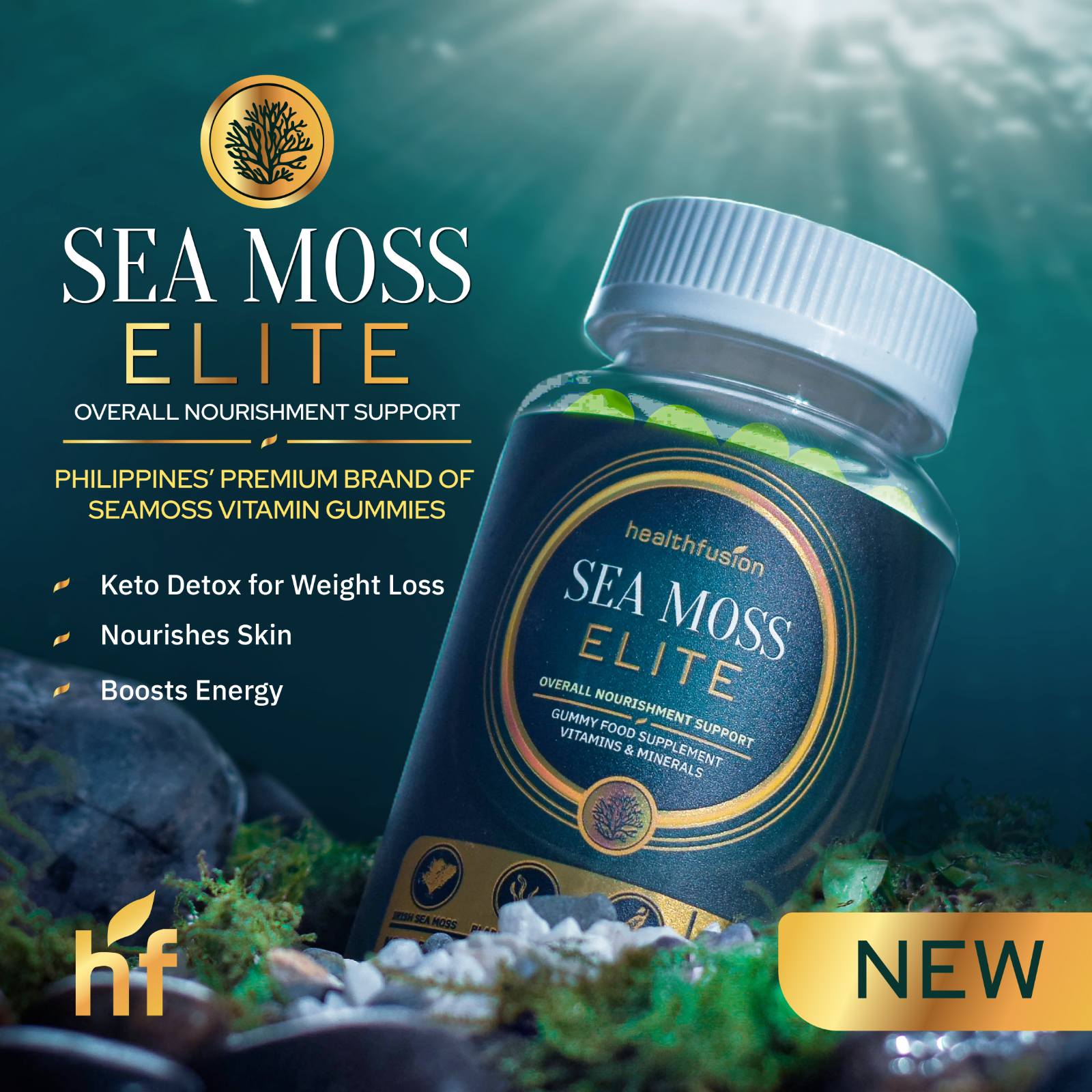 Sea Moss Elite