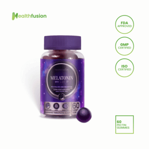 Melatonin + 5HTP