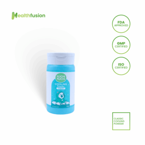 Kuchi Kuchi Classic cooling powder, 50g bottle.