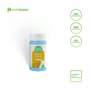 Kuchi kuchi Powder Underarm & Foot 50g